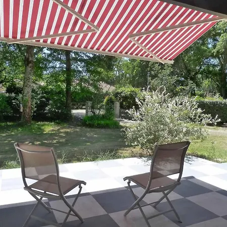 Casa vacanze Lou Capach Léon